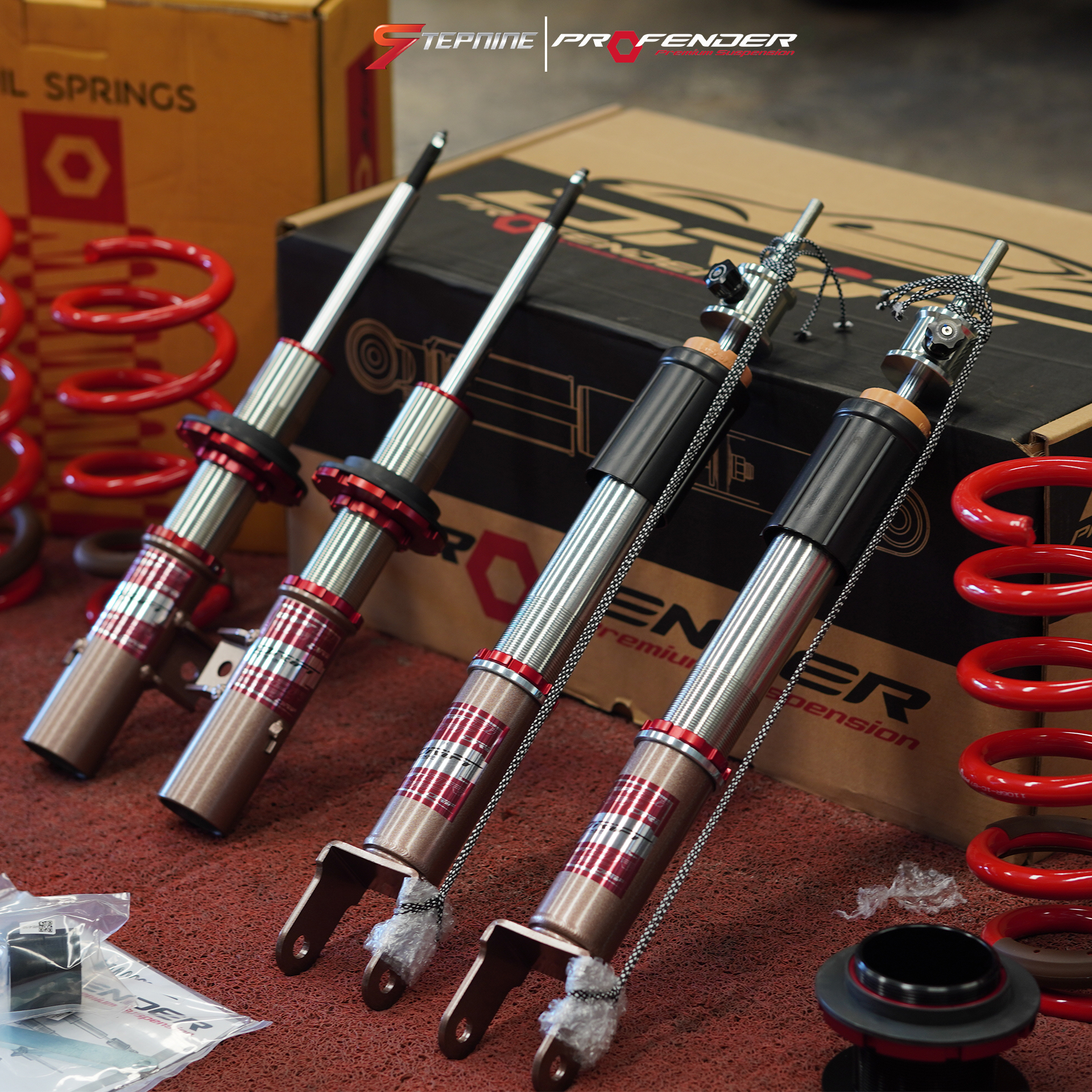 โช้ค PROFENDER SEALION 7 RWD