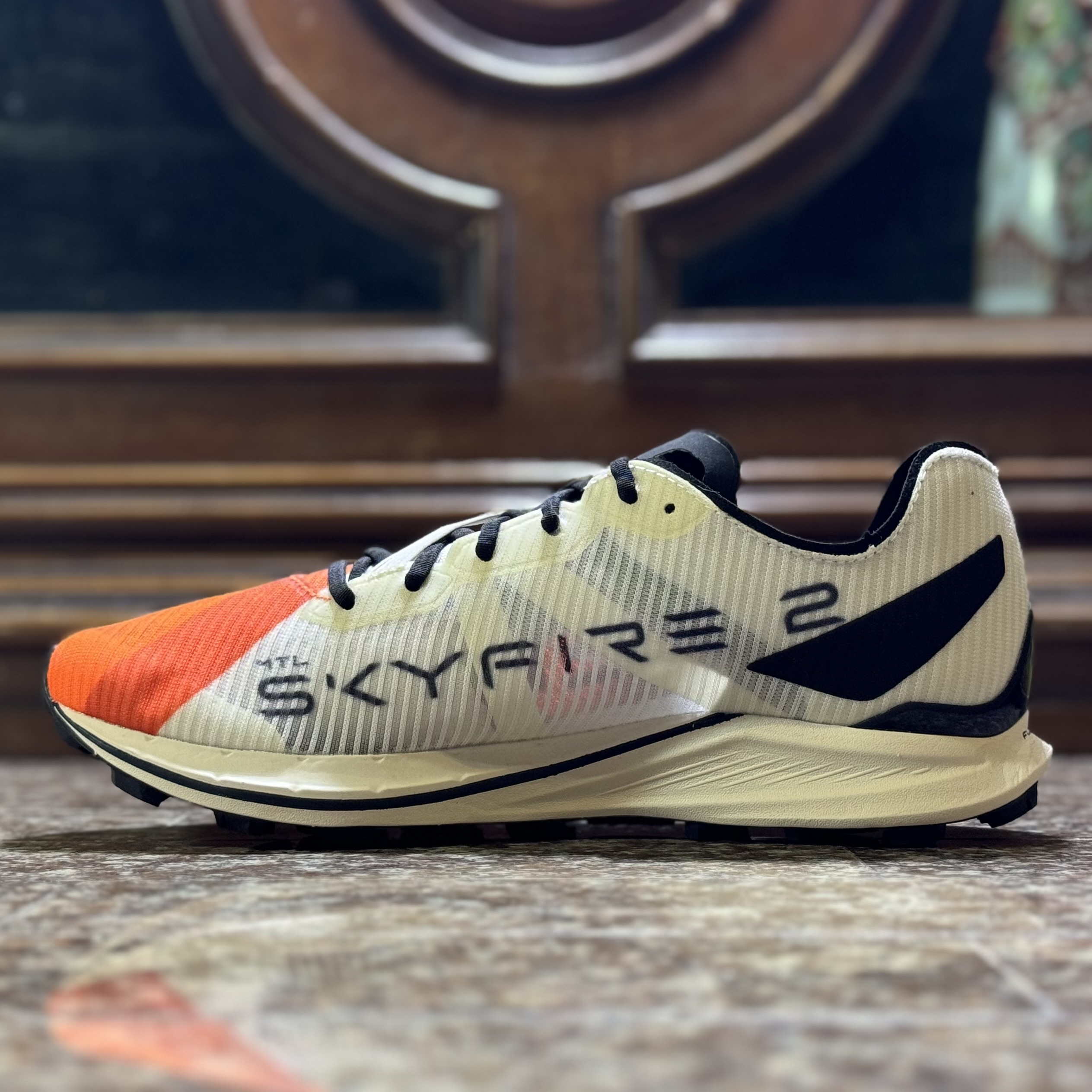 รองเท้าวิ่งเทรล Merrell MTL SkyFire 2 Women (W8.5US)