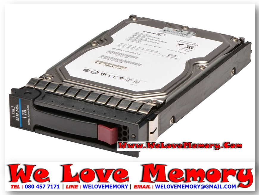 HP 250GB 7.2K RPM SATA 3GBPS HP MDL 3.5INC HOT-SWAP HDD