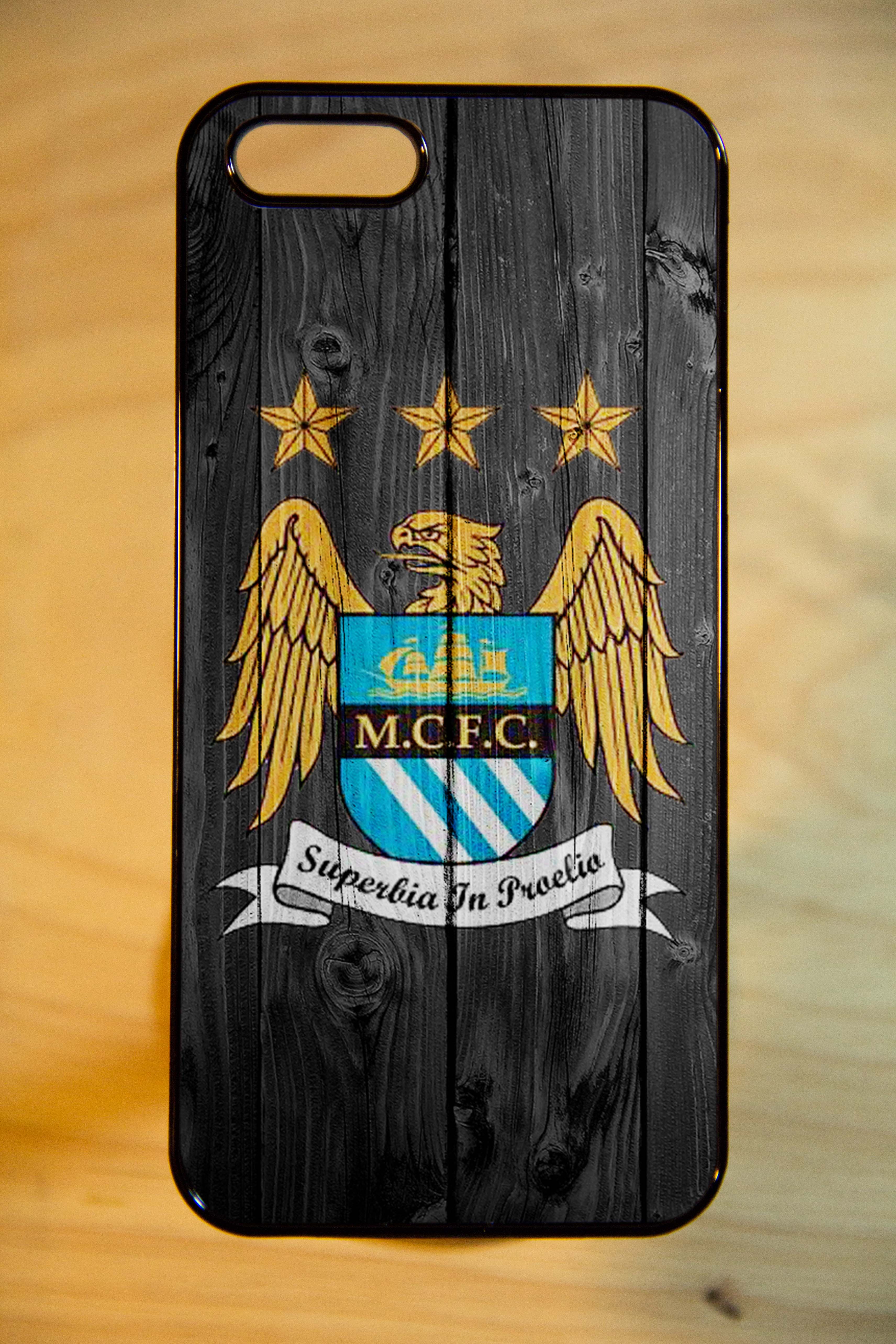 เคสสั่งทำ - ลาย Manchester City