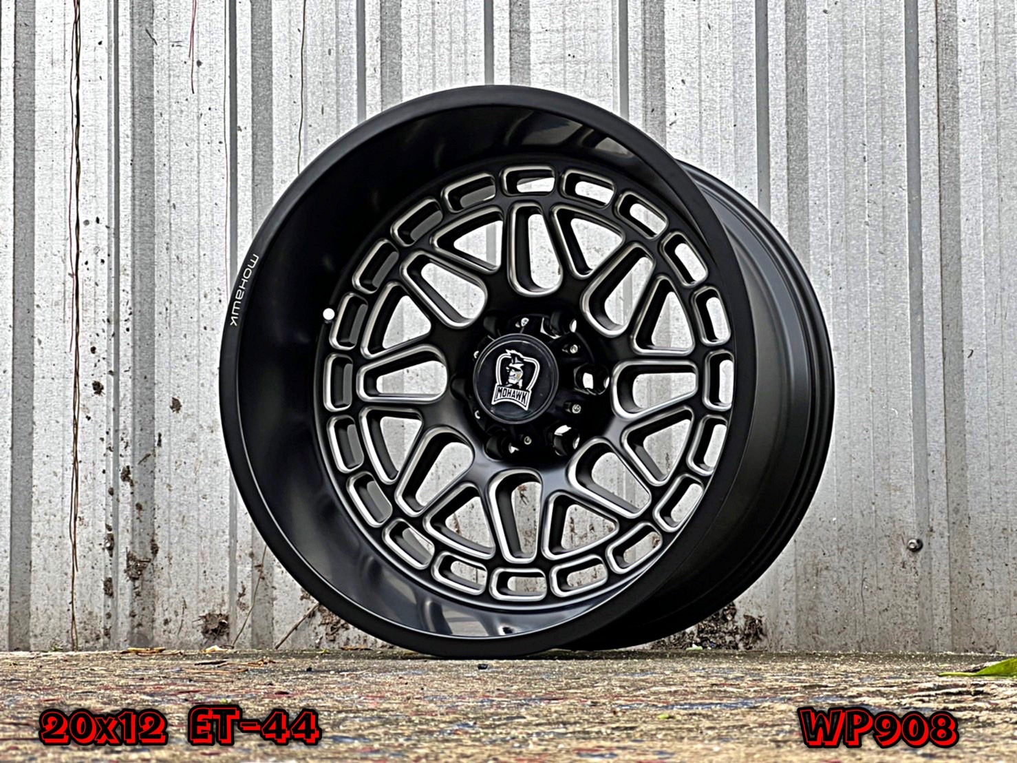 ตัวแทนนำเข้าล้อแท้ HOSTILE และจัดจำหน่ายในประเทศไทย