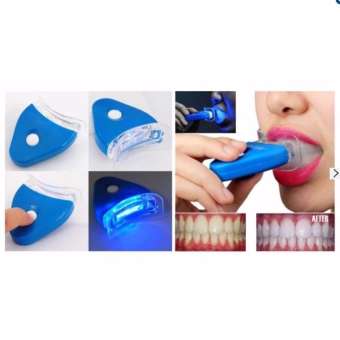 WhiteLight Tooth ชุดฟอกฟันขาว ภายใน 10นาที