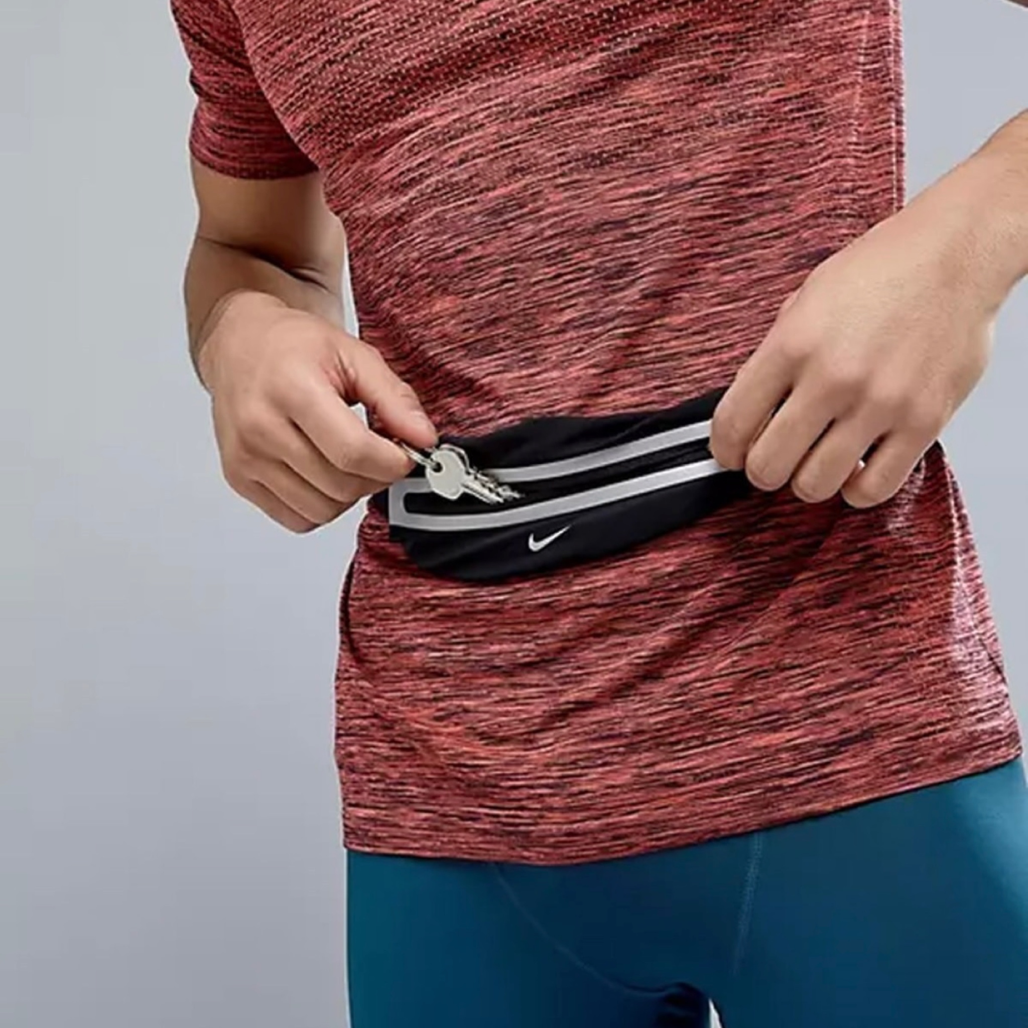 กระเป๋าวิ่ง Nike Running Slim WaistPack (3สี)