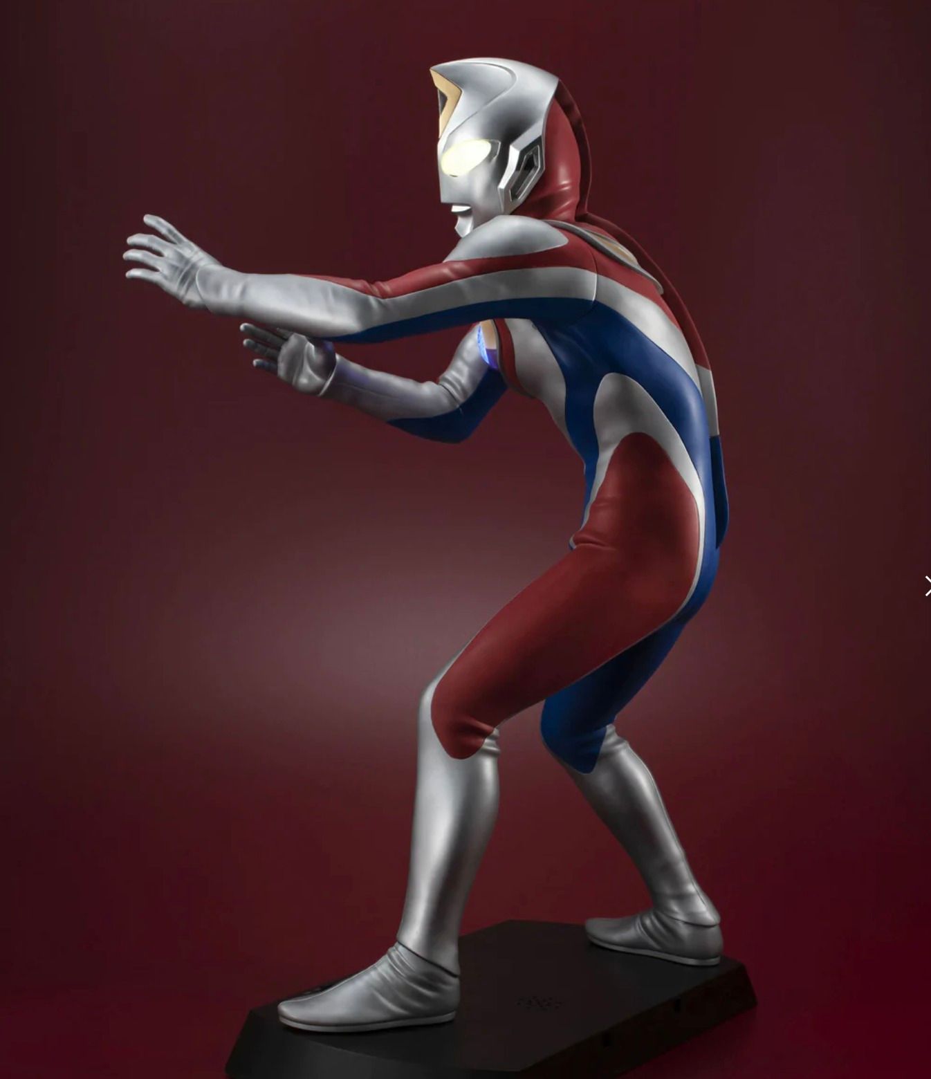 ULTIMATE ARTICLE ULTRAMAN DYNA (FLASH TYPE)
