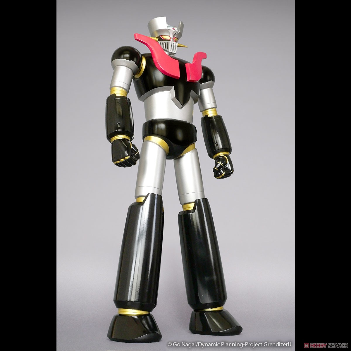 Jambo Soft Vinyl Mazinger Z (Grendizer U) (Completed)