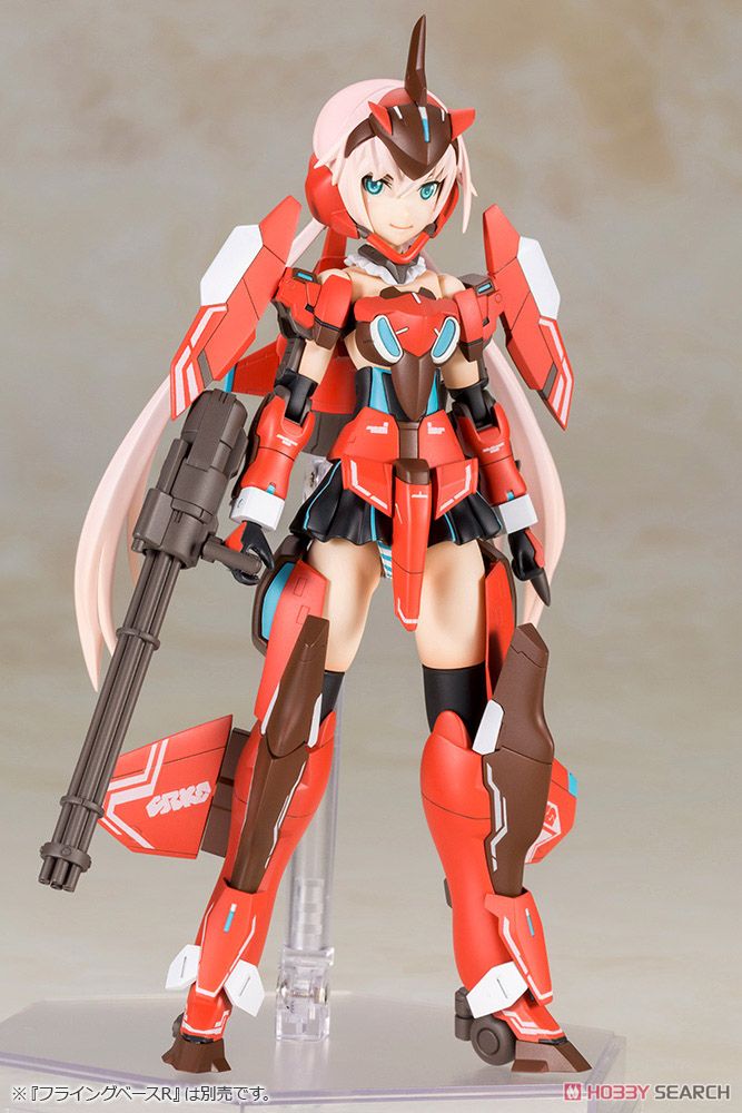 Frame Arms Girl Stylet A.I.S Color (Plastic model)