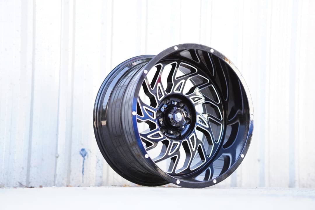 ล้อแท้มาใหม่ DELTAFORCE ขอบ20