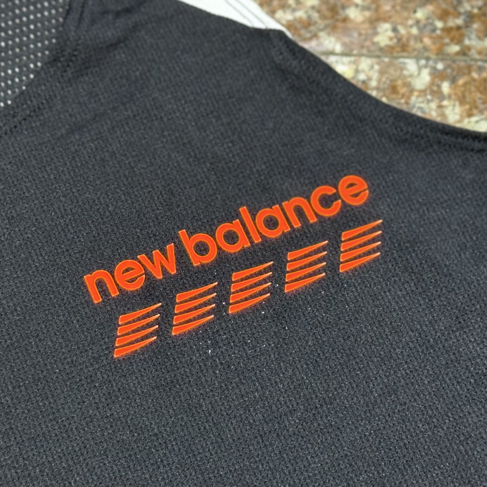 เสื้อวิ่ง New Balance Accelerate Pacer Singlet (S)