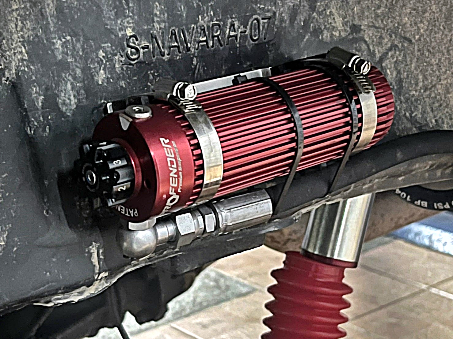 NISSAN_NAVARA_แปลงร่าง ทรงเมกา