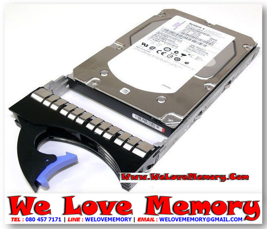 00ML213 ,IBM 6TB 7.2K 6Gbps NL SAS 3.5" G2HS 512e HDD