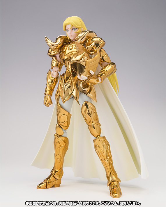 Saint Seiya Cloth Myth EX Aries Mu ORIGINAL COLOR EDITION