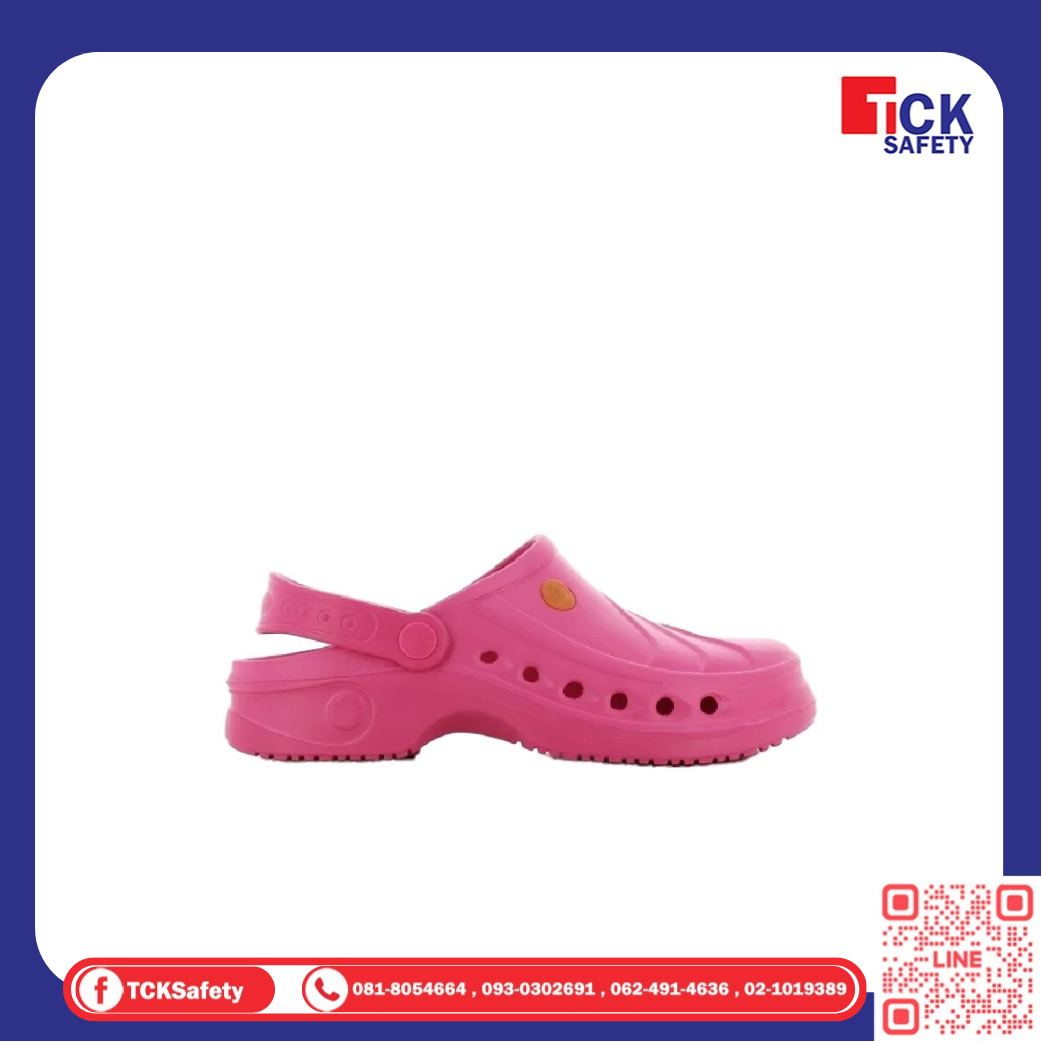 Safety Jogger รุ่น SONIC OB รองเท้าแตะกันลื่น