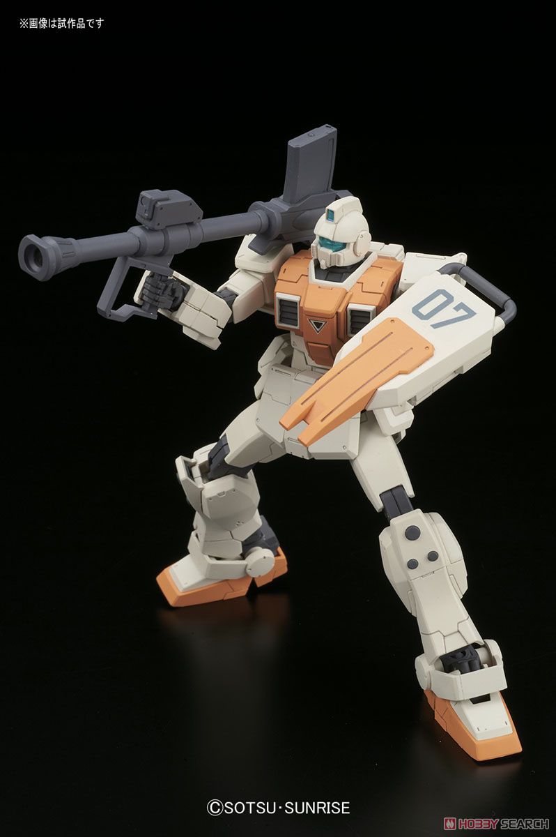GM Ground Type (HGUC)