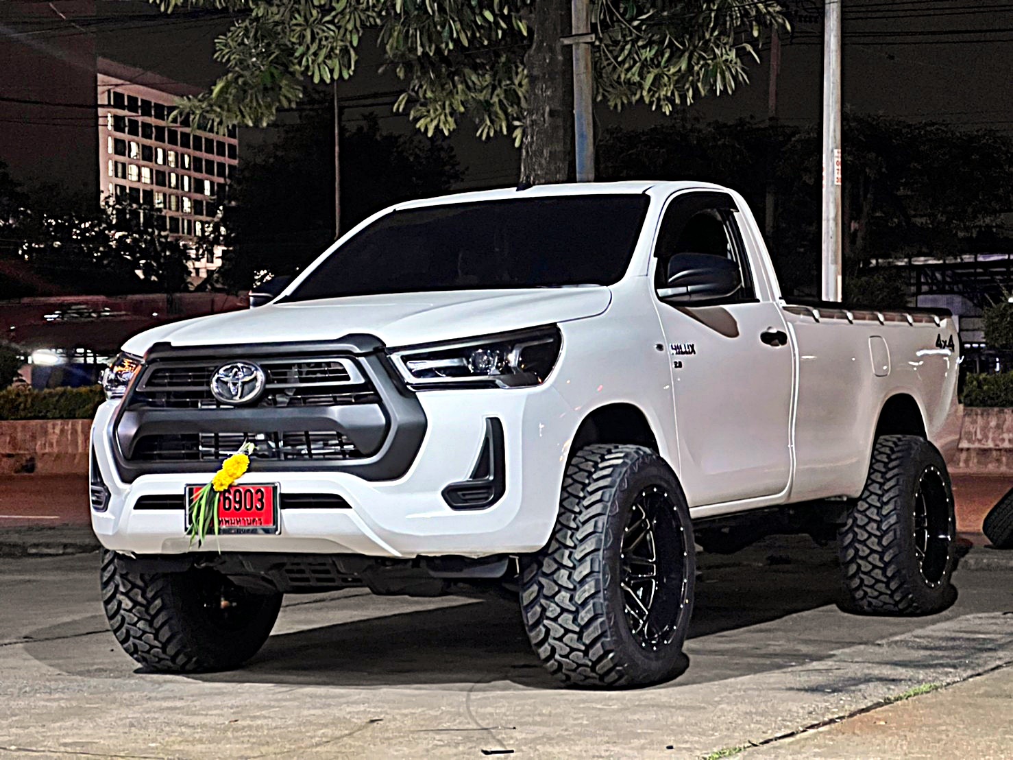 #REVO_หัวเดียว_จองคิวมาจากจันทบุรี ทำทรงเมกาที่ STEP9