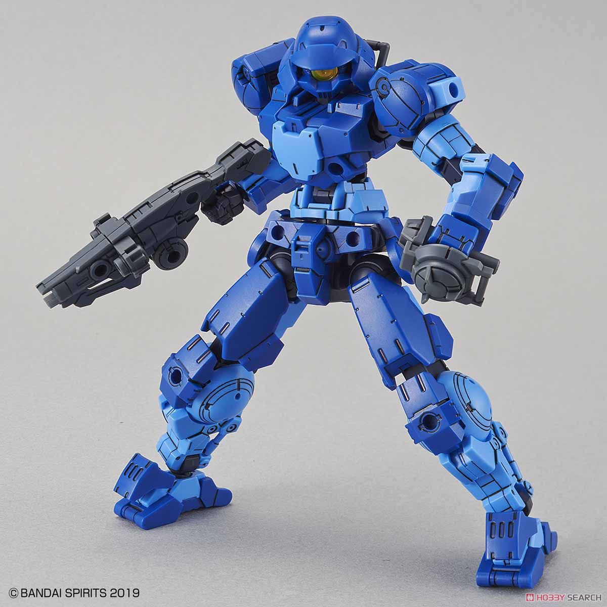 30MM bEXM-15 Portanova [Blue] (Plastic model)