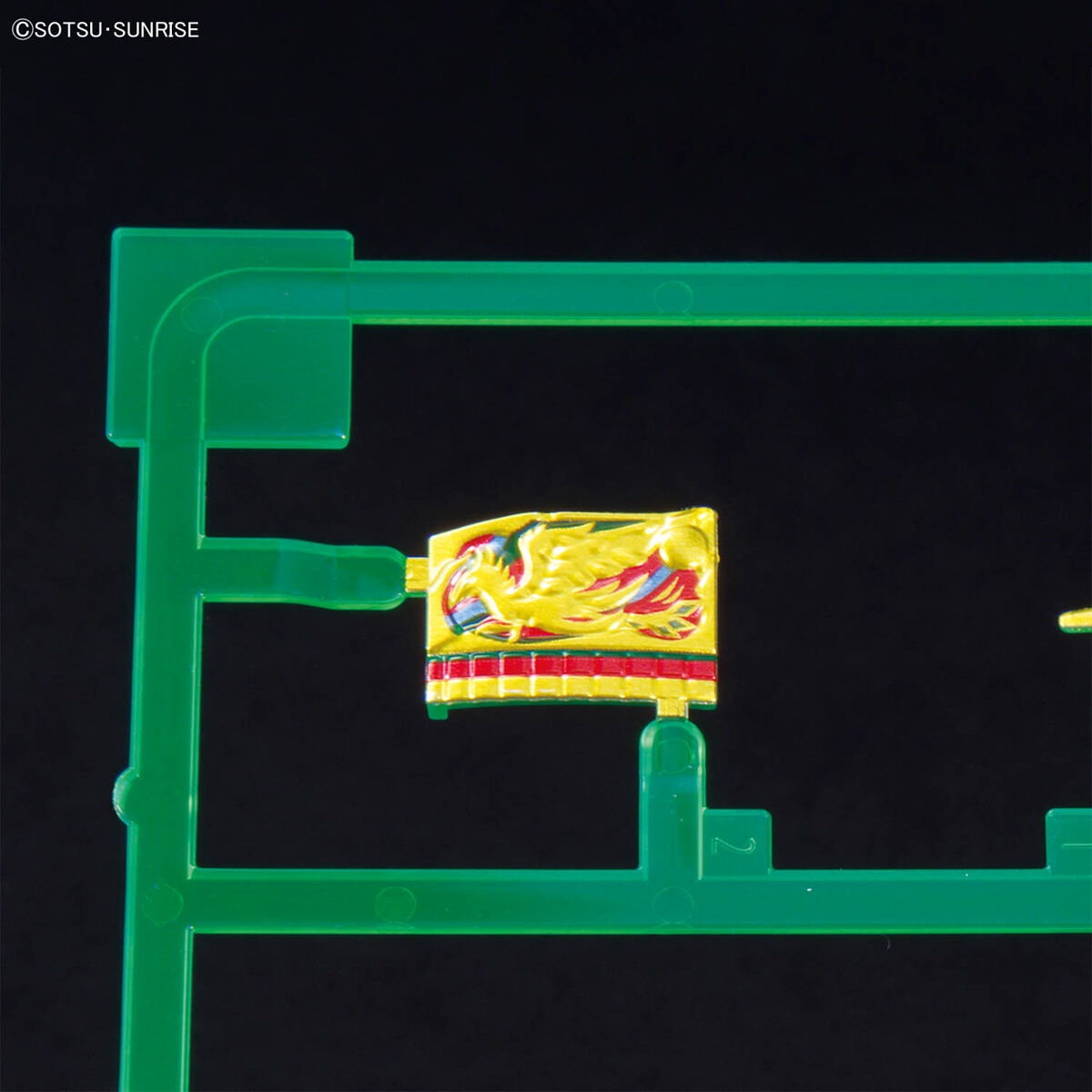 SDW HEROES MUSHA GUNDAM THE 78TH