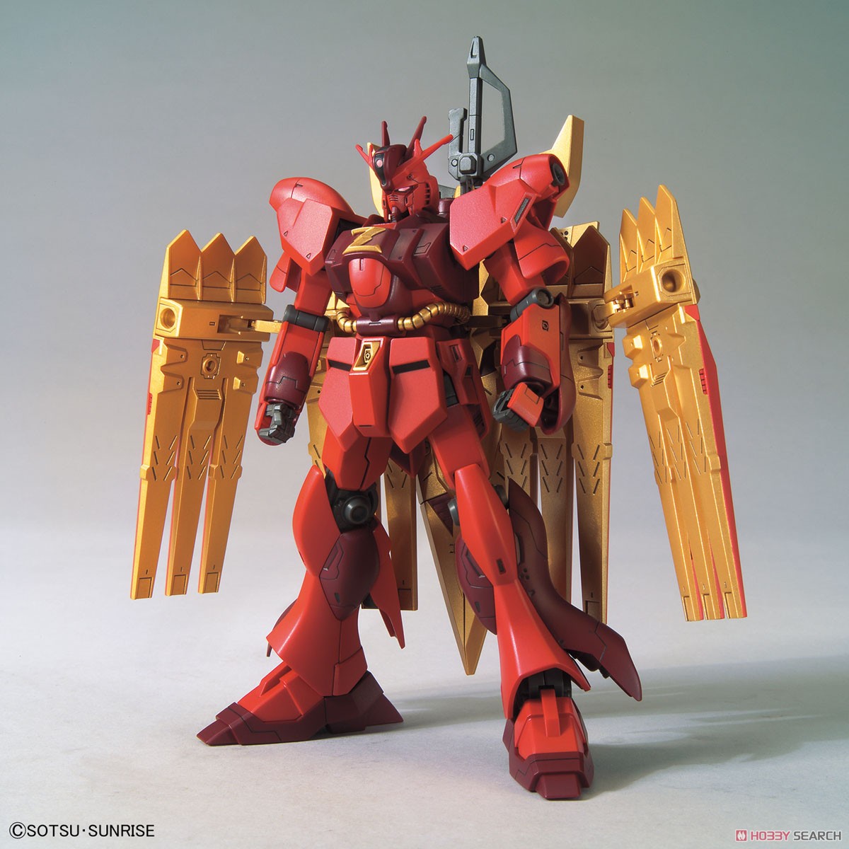 Nu-Zeon Gundam (HGBD:R)