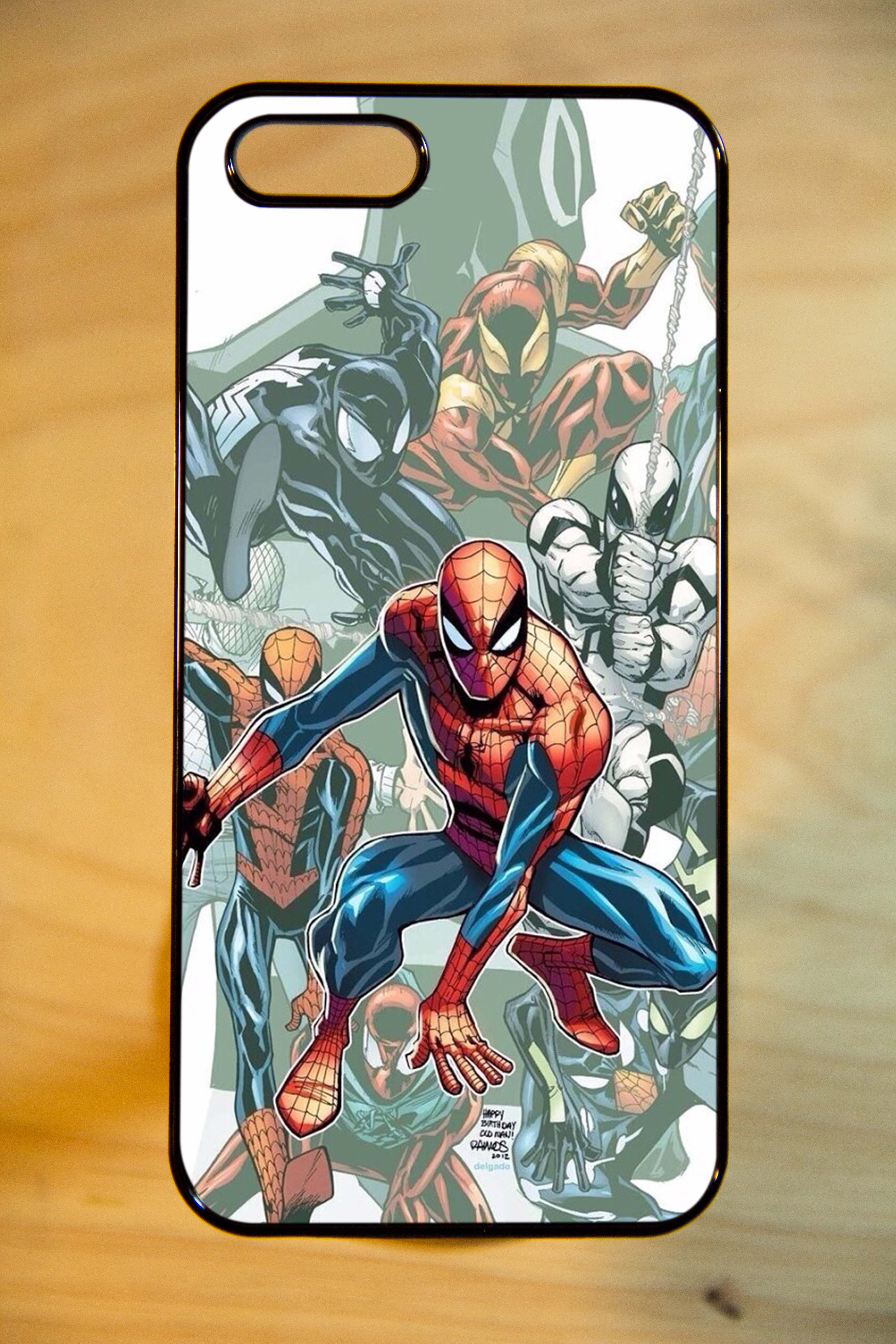 เคสลาย สไปเดอร์แมน