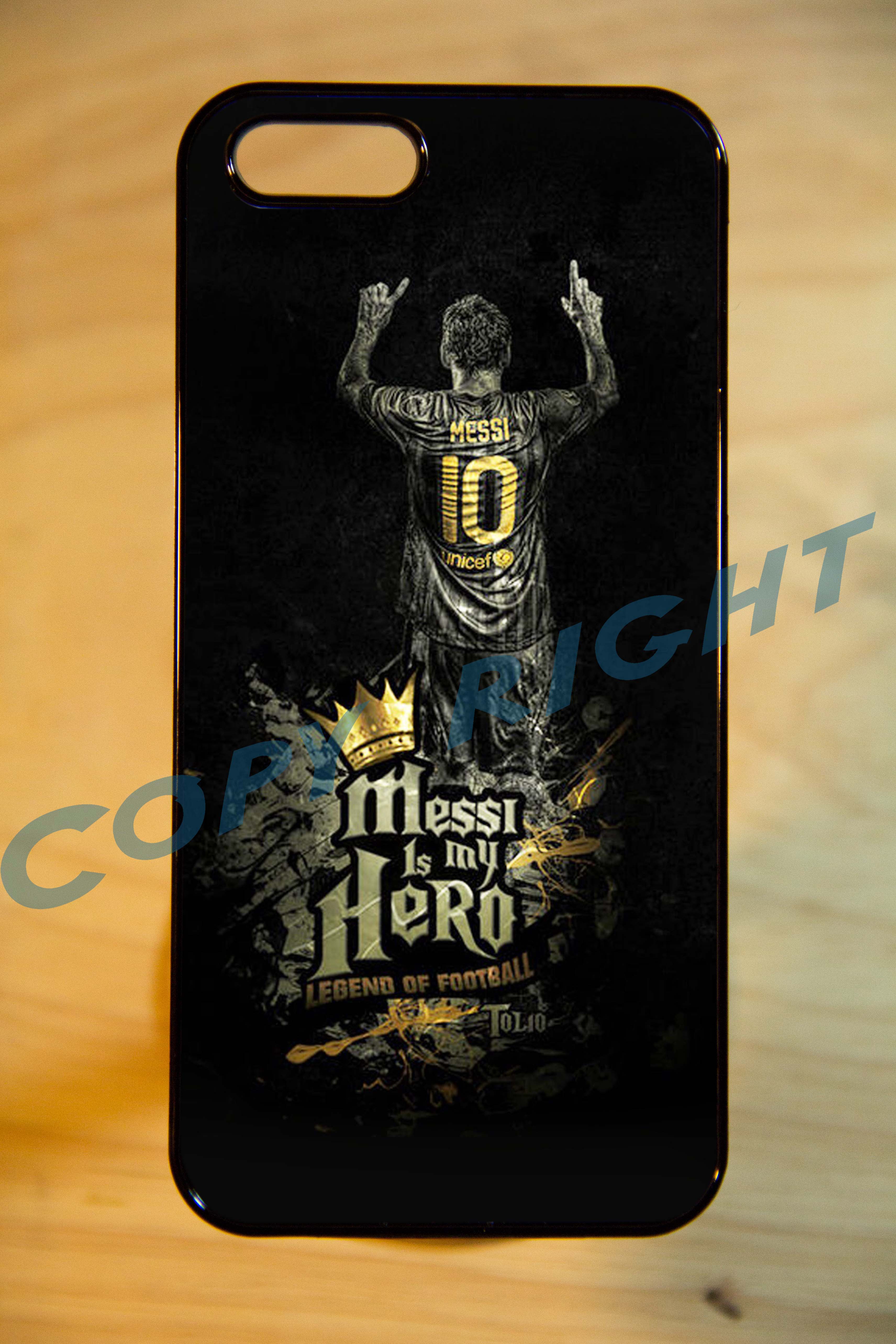 เคสสั่งทำ - ลายนักเตะ