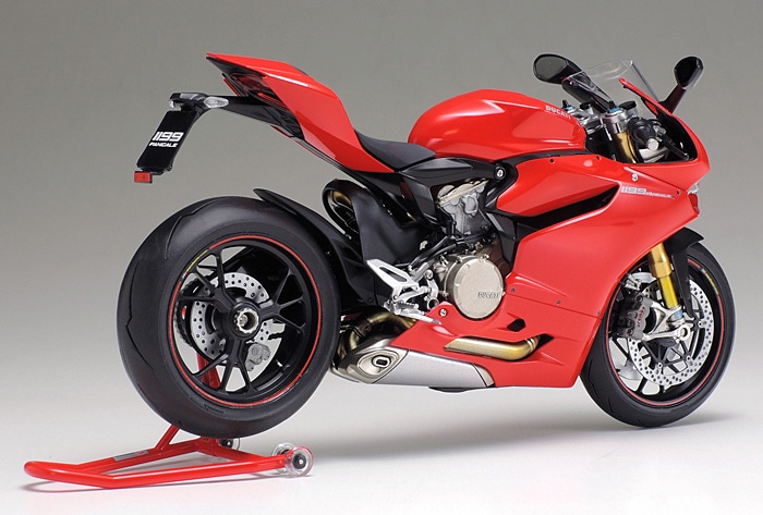 1/12 DUCATI 1199 PANIGALE S