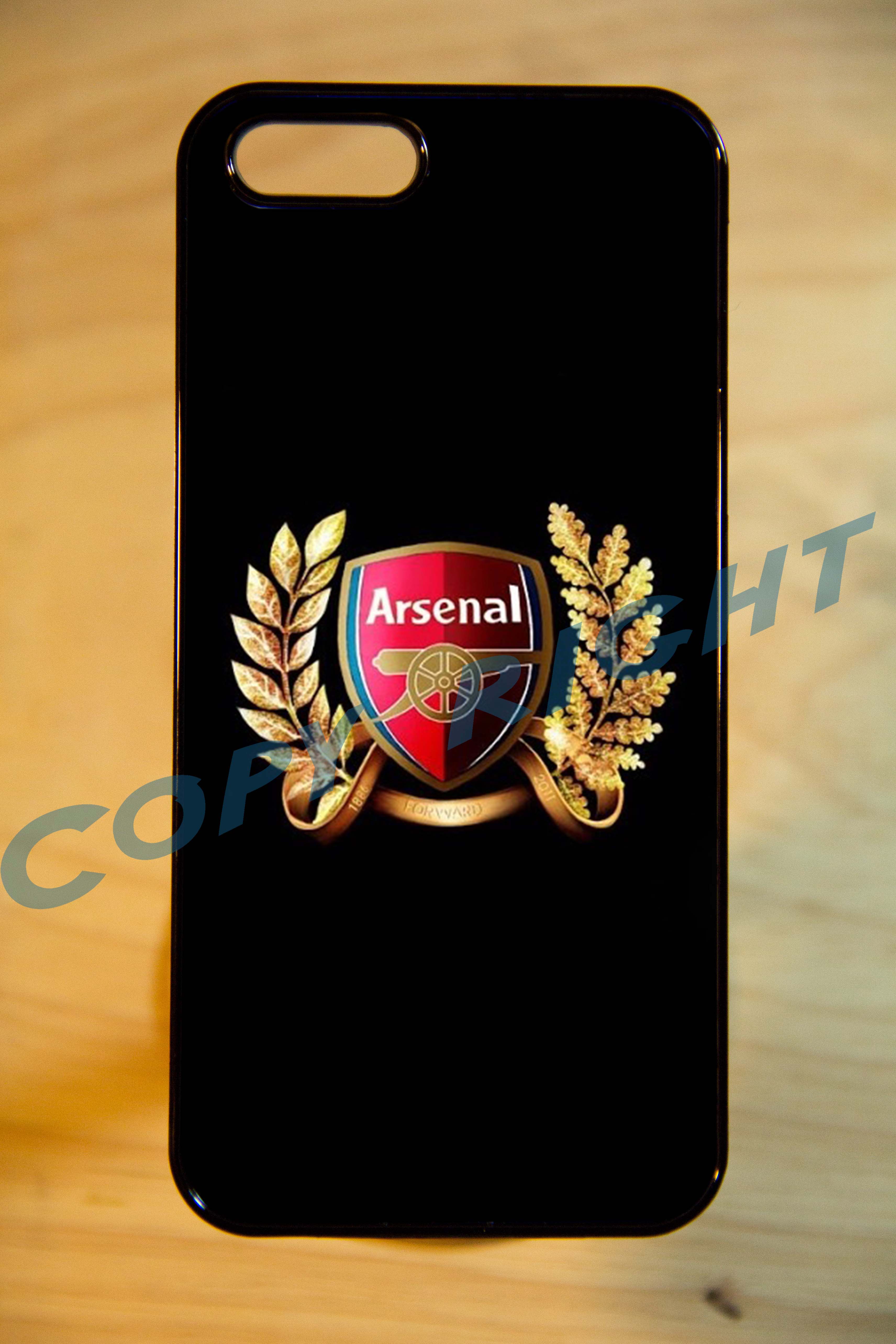 เคสสั่งทำ - ลาย Asenal