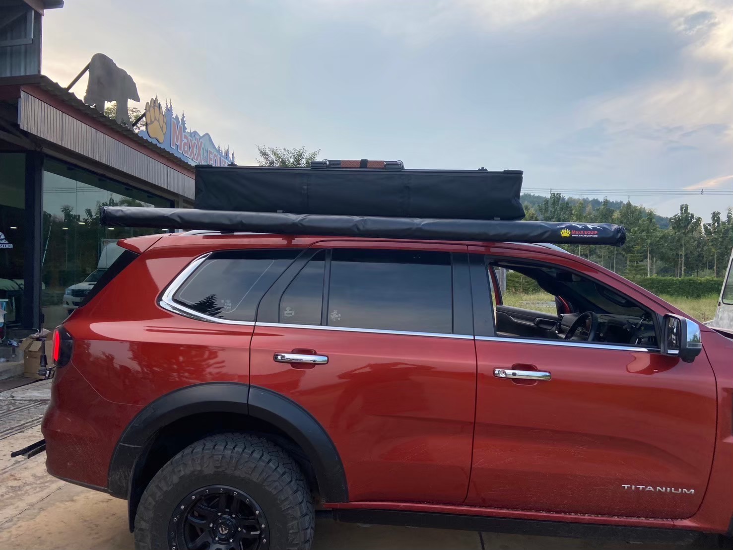 WILDLAND Voyager Pro 140