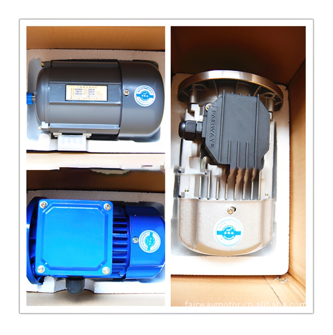 electric motor มอเตอร์ไฟฟ้า แบรนด์คุณภาพ LIDE