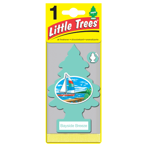 Little Trees กลิ่น Bayside Breeze