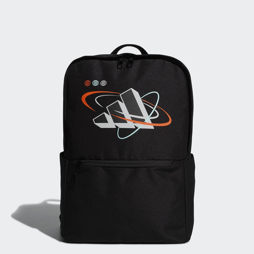 กระเป๋า Adidas ‘Galaxy’ Graphic BackPack ‘BLACK’ (24L)