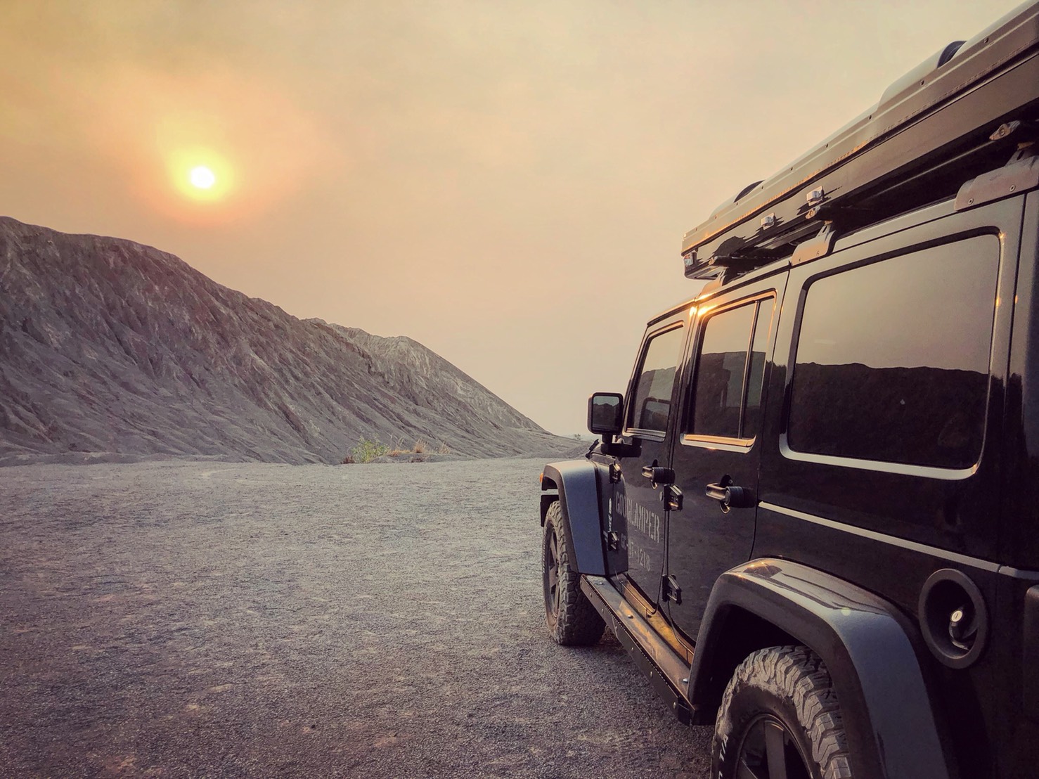 HAWK EYE PLUS 1.2 - MaxX Equip เต็นท์หลังคารถ ประเภท หลังคาแข็ง