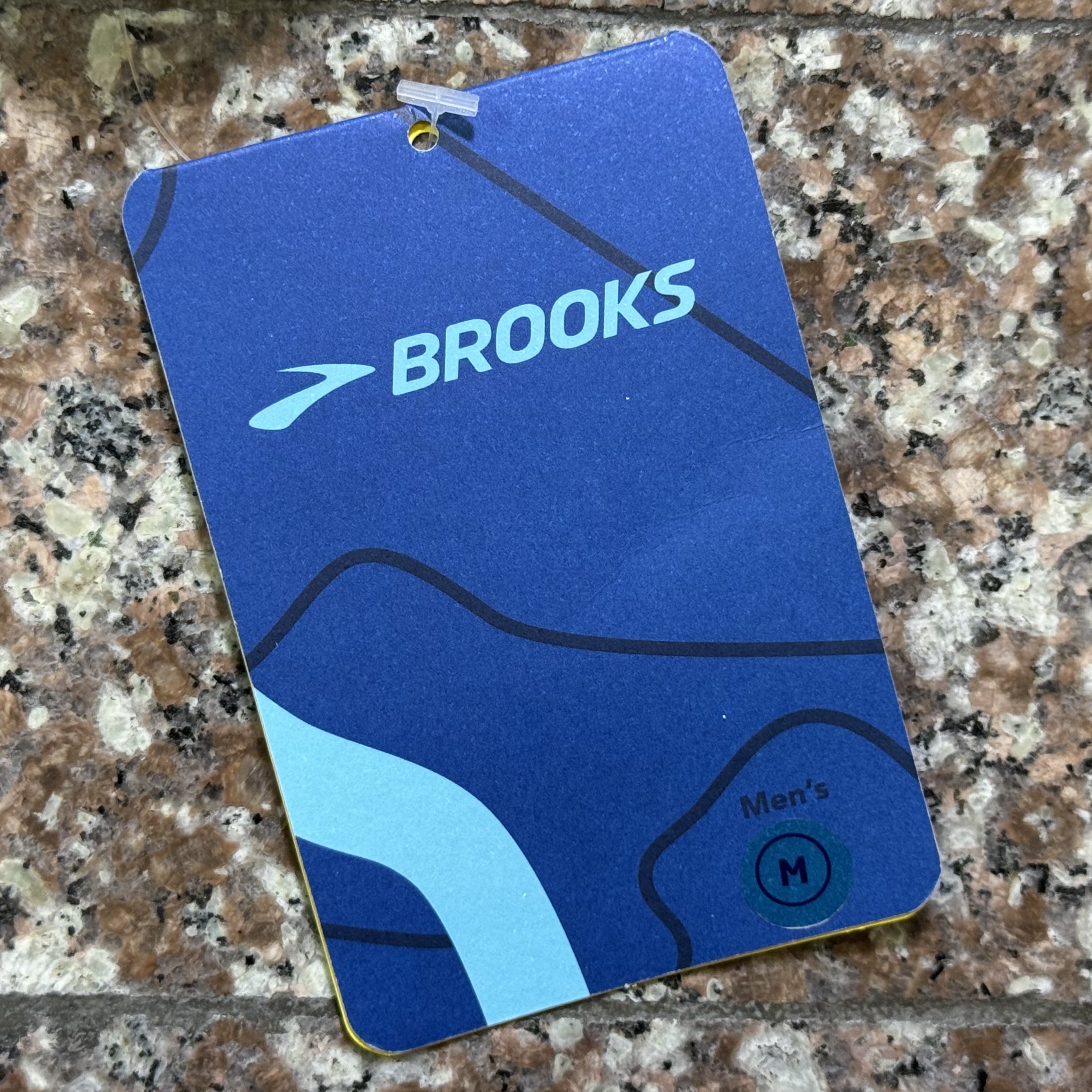 เสื้อวิ่ง Brooks Run Happy Holiday 2017 Distance LS (M)