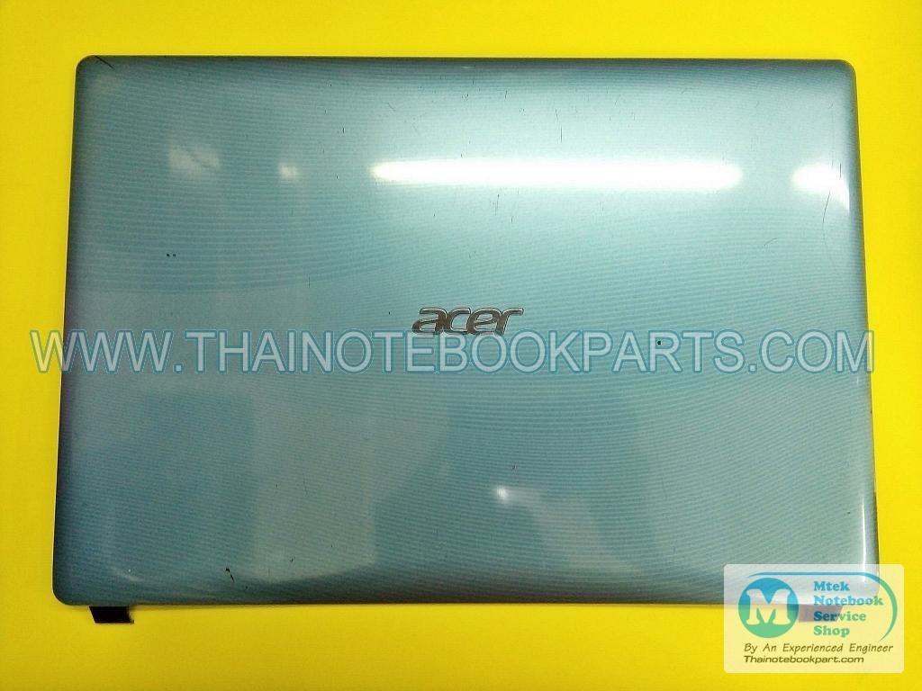 MT00123 ฝาหลังจอ Acer Aspire 4752 - 41-RZ02.xxx LCD Cover (สินค้ามือสอง) 2