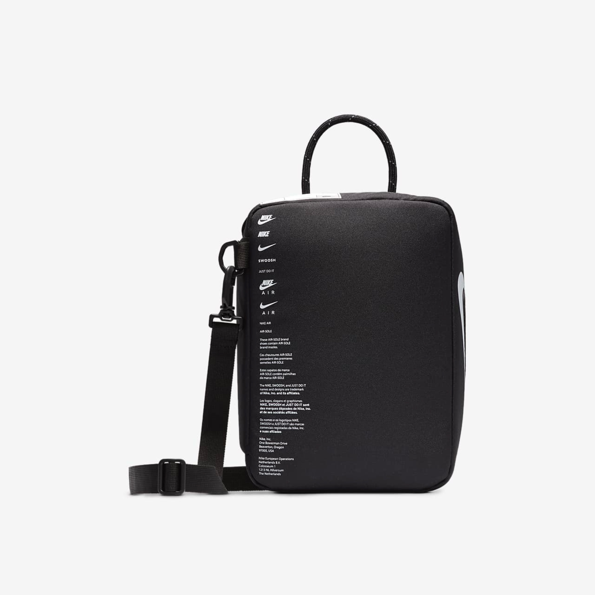 กระเป๋า Nike ShoeBox Bag 8L ‘ORANGE’