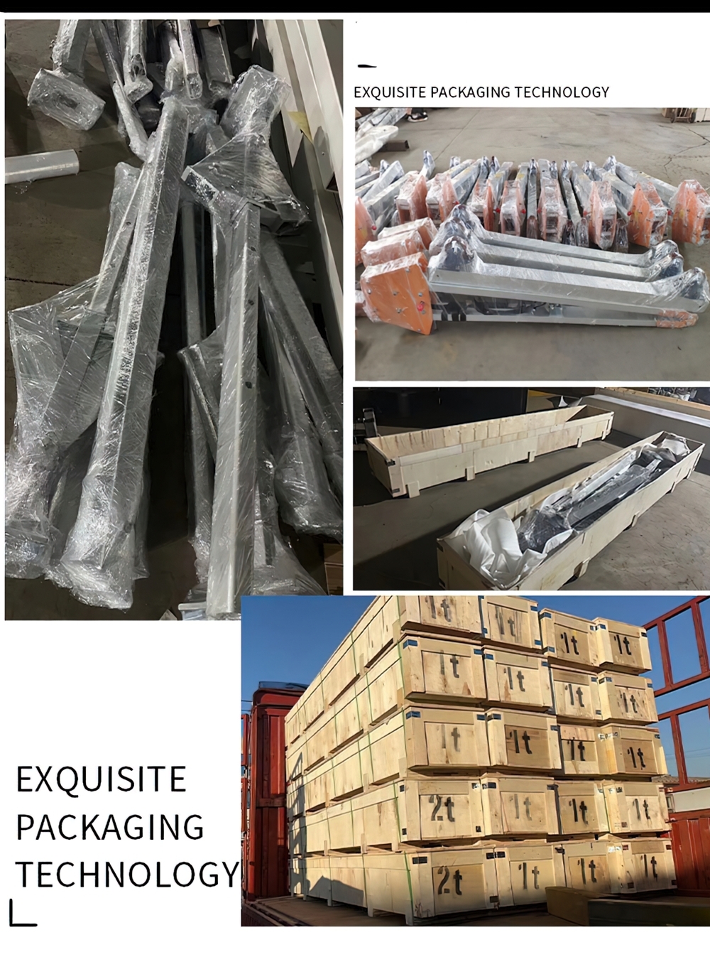 เครน KLD ทรง A ถอดแยกประกอบได้ ปรับสูงได้ 0.5t/1t/2t (เฉพาะเครน)