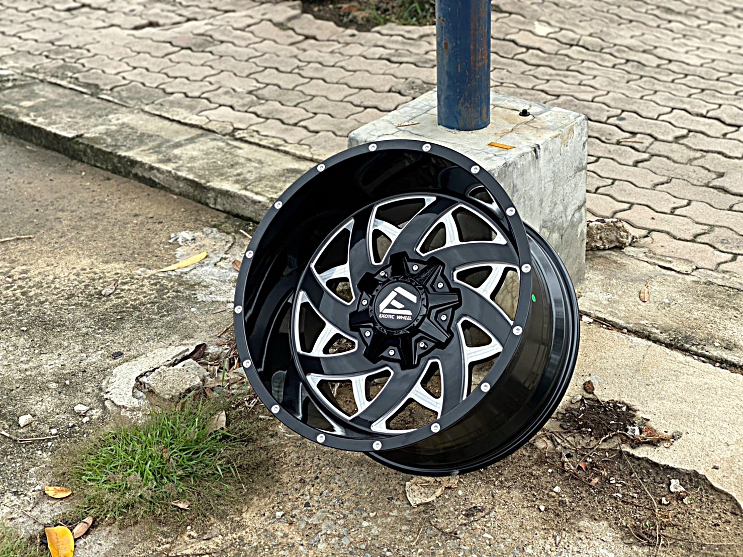 มาใหม่ EAGLE BL005 ขอบ20