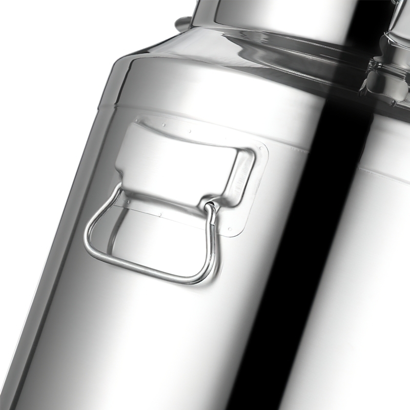 ถังสแตนเลส 304 ถังหมัก ถังเก็บวัตถุดิบ รุ่น DYT-YT