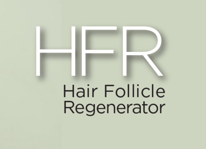 HFR - Hair Follicle Regenerator