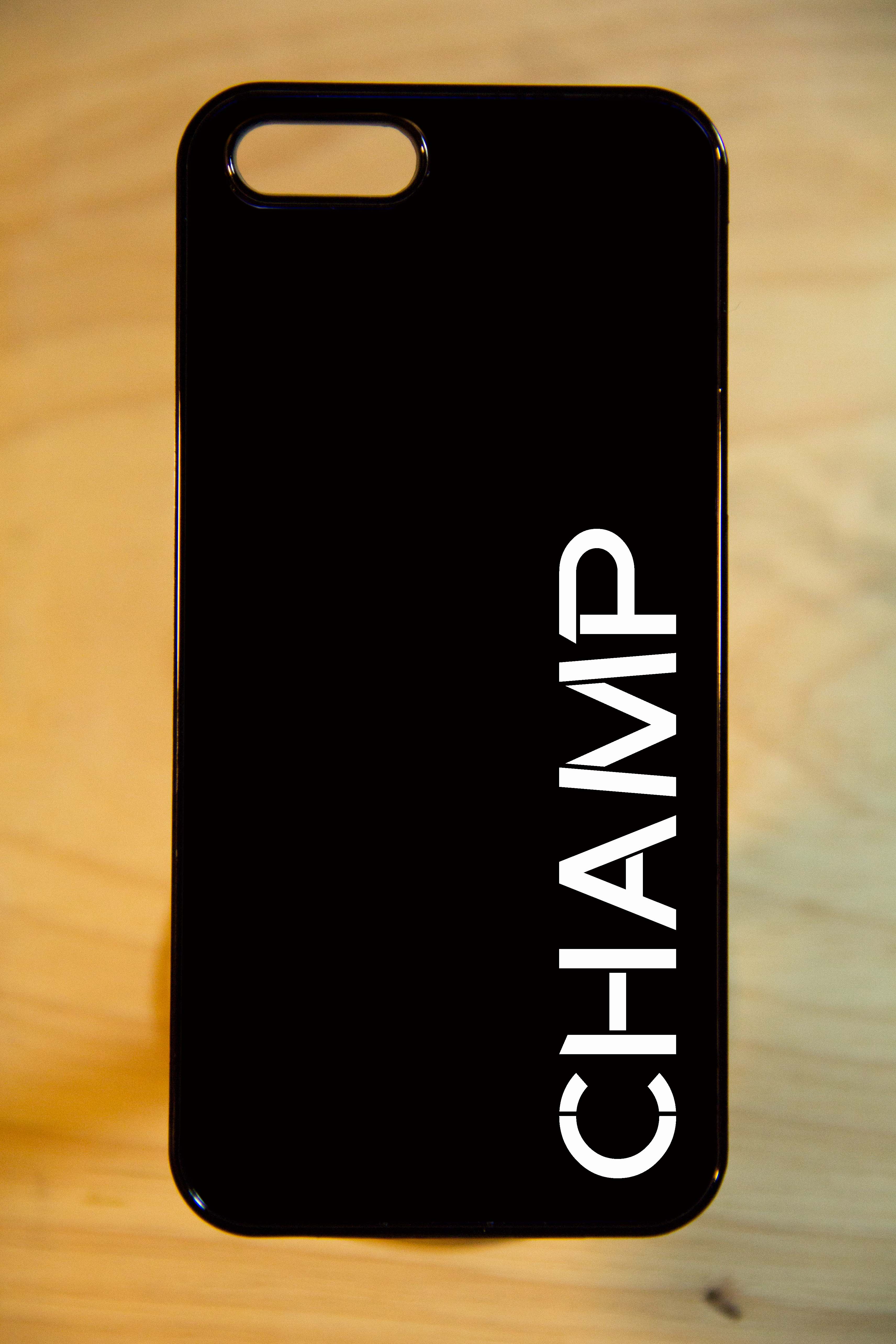 เคสสั่งทำ - ลายชื่อ อักษรตัวเอง