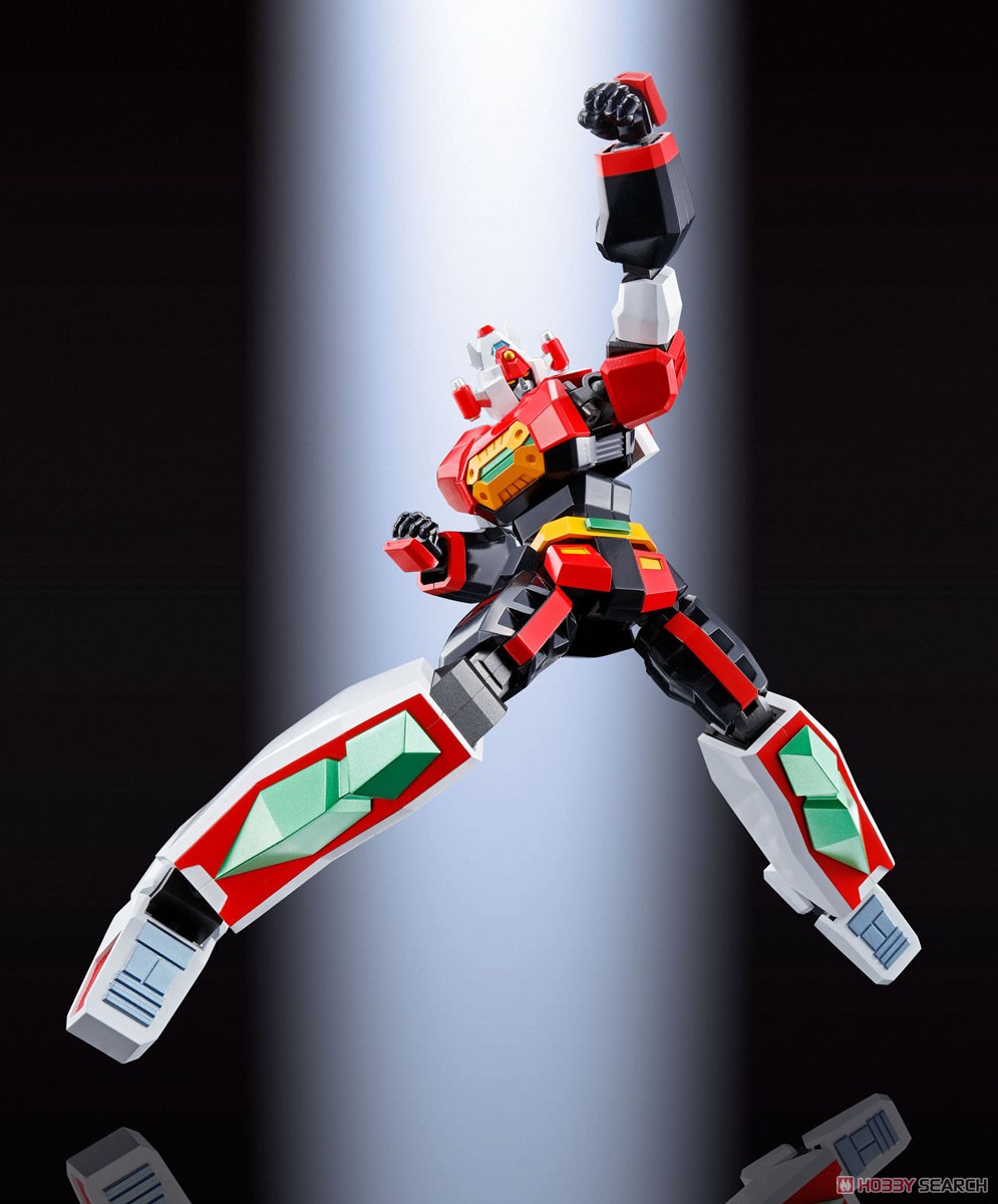 Soul of Chogokin GX-83 Tosho Daimos F.A. (Completed)