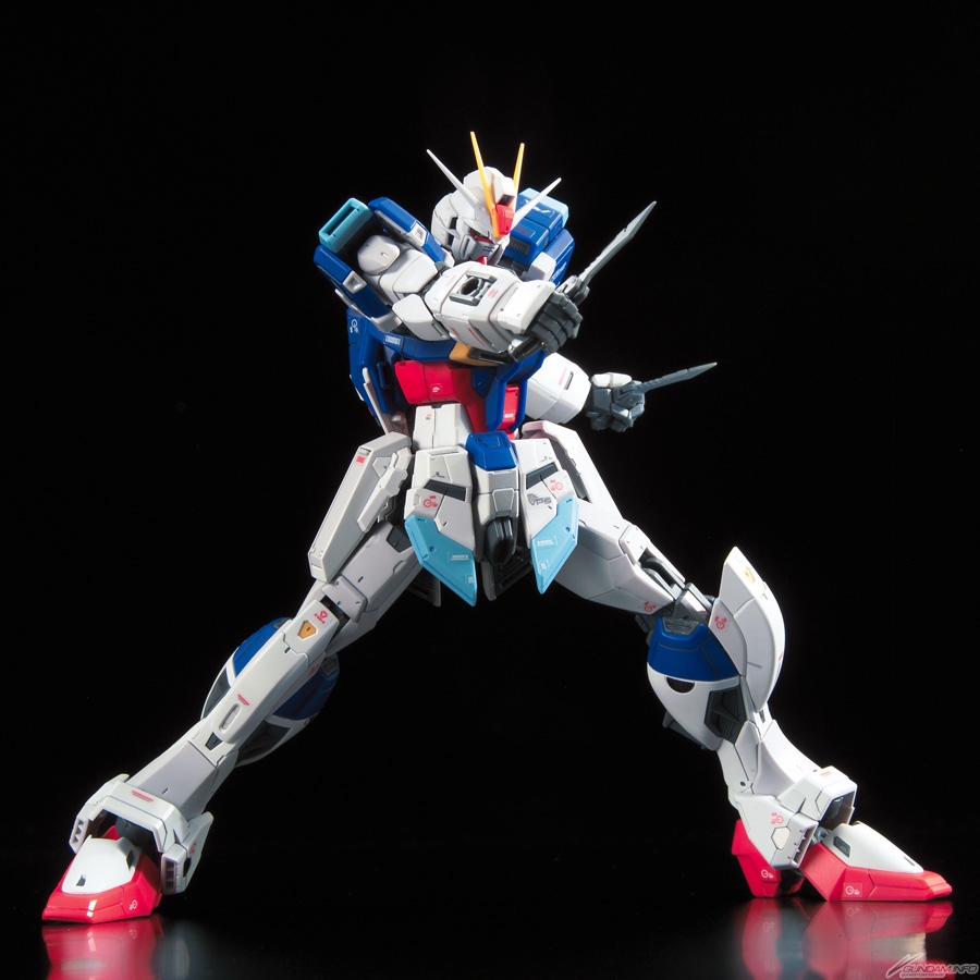 RG 1/144 Force Impulse Gundam