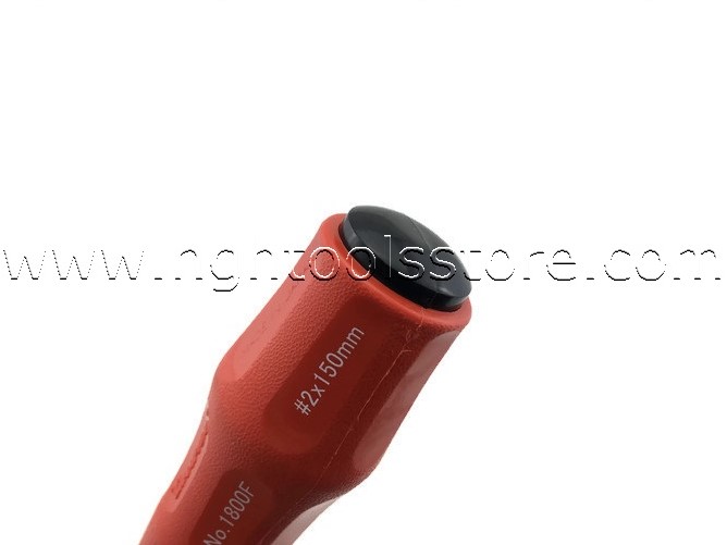 ไขควงปากแฉก รุ่น 1800F ยี่ห้อ CHAMPION