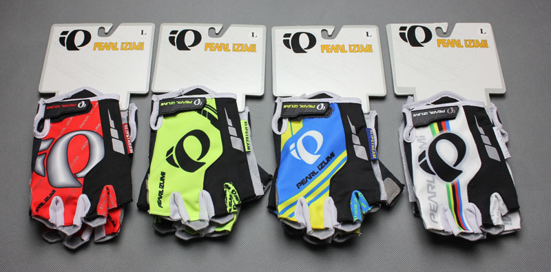 ถุงมือจักรยานครึ่งนิ้ว PEARL iZUMi รุ่น SlipStream