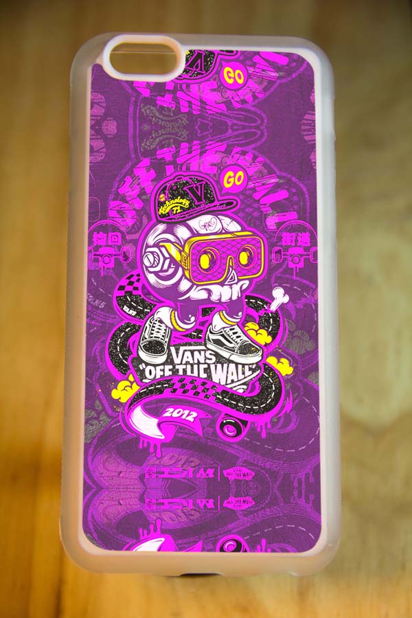 เคสสั่งทำ - ลายกราฟฟิก