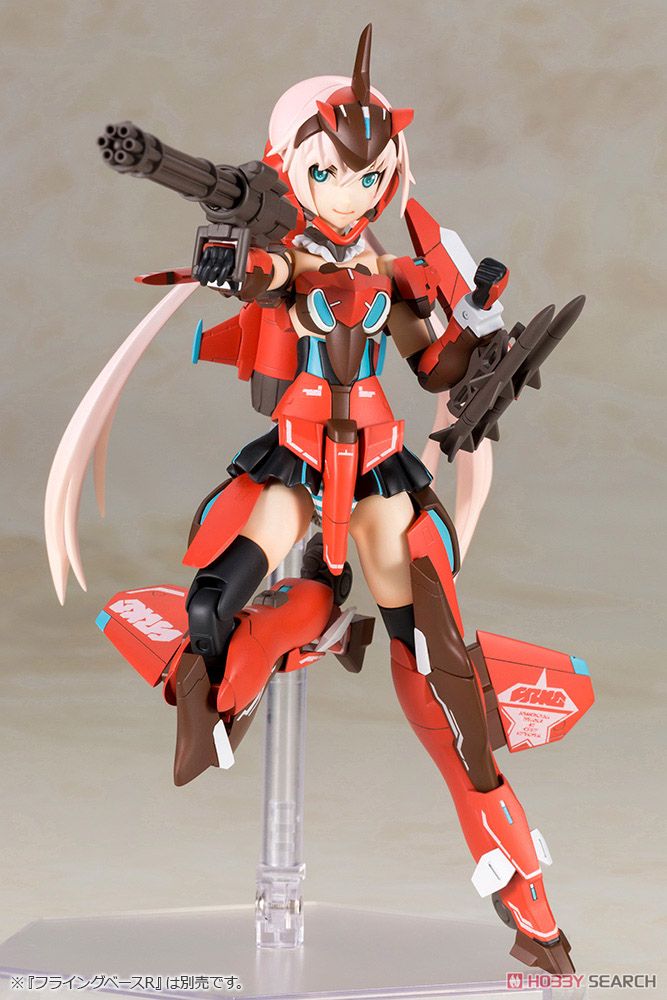 Frame Arms Girl Stylet A.I.S Color (Plastic model)
