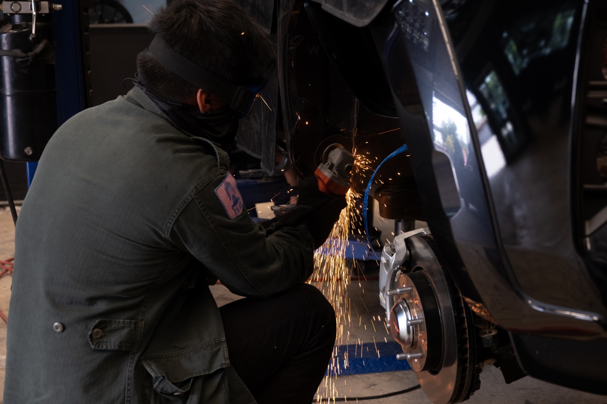 ล้อแท้ HOSTILE H120 ขอบ22 ใส่ D-MAX