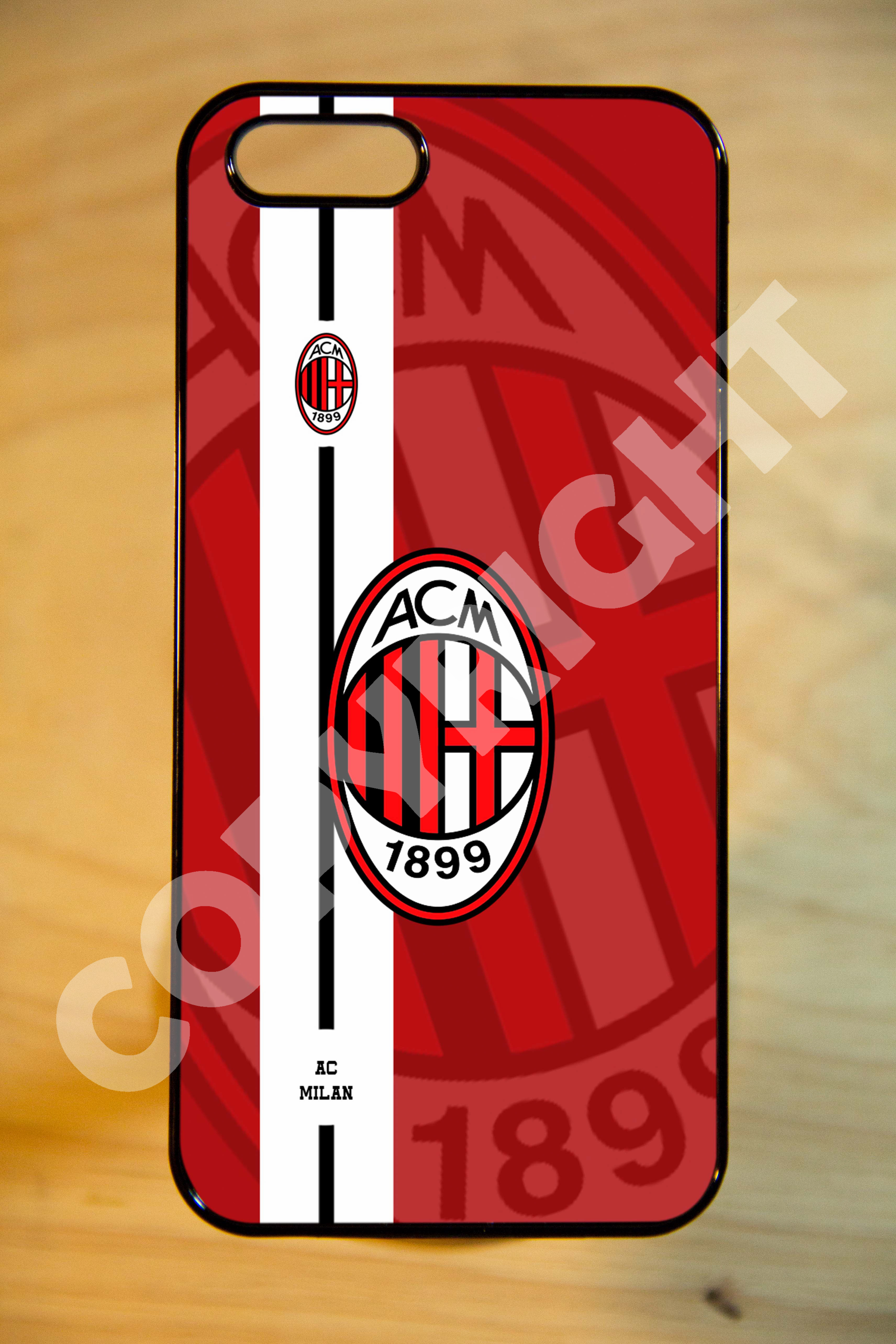 ลายฟุตบอล A.C Milan