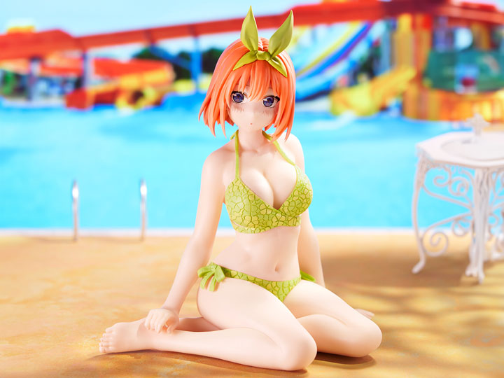 THE QUINTESSENTIAL QUINTUPLETS -CELESTIAL VIVI-YOTSUBA NAKANO