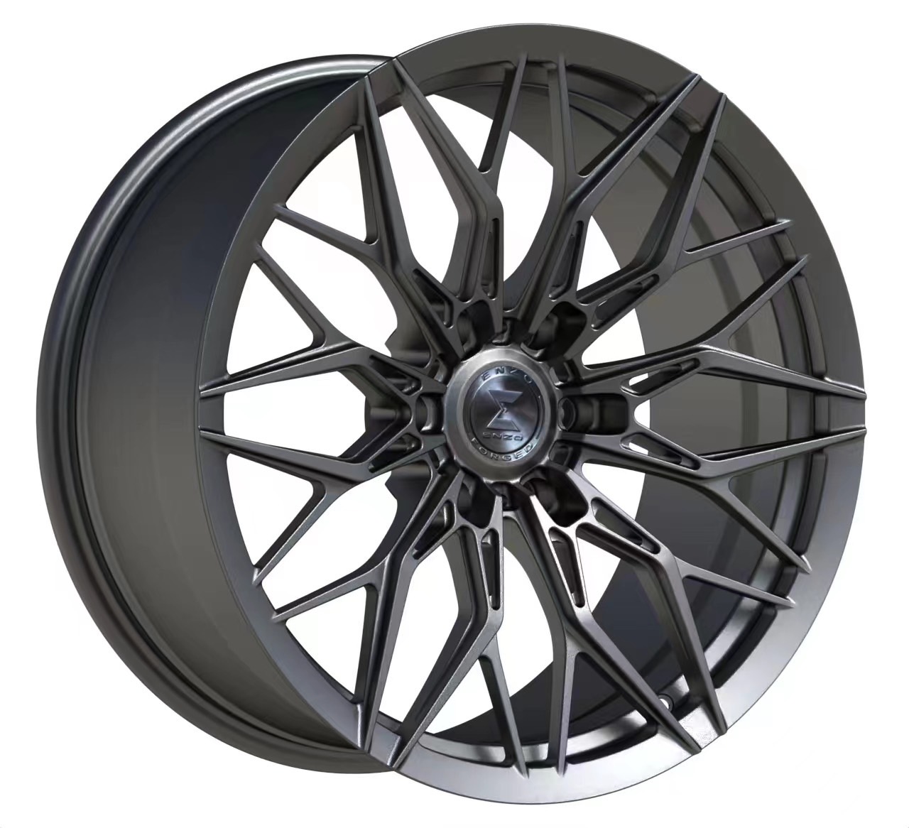 ENZO WHEELS ล้อแท้ FORGED สำหรับรถไม่ยก