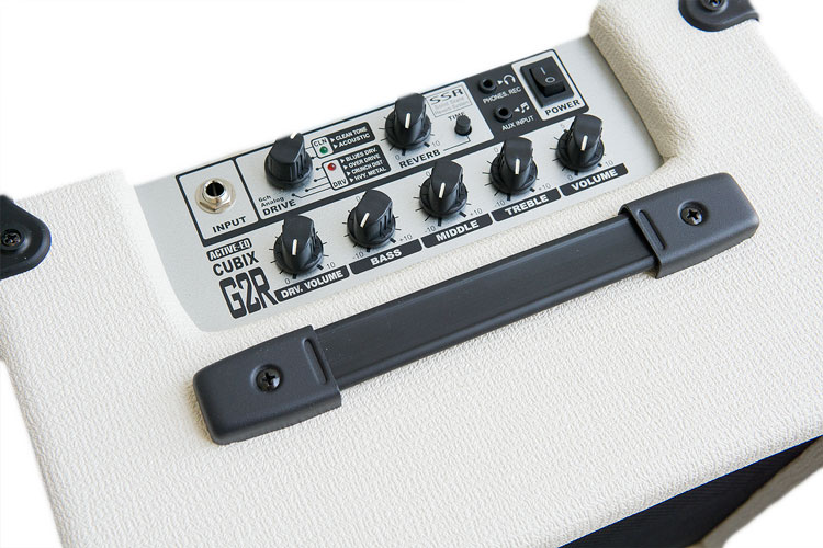 เเอมป์กีตาร์ไฟฟ้า Artec Cubix