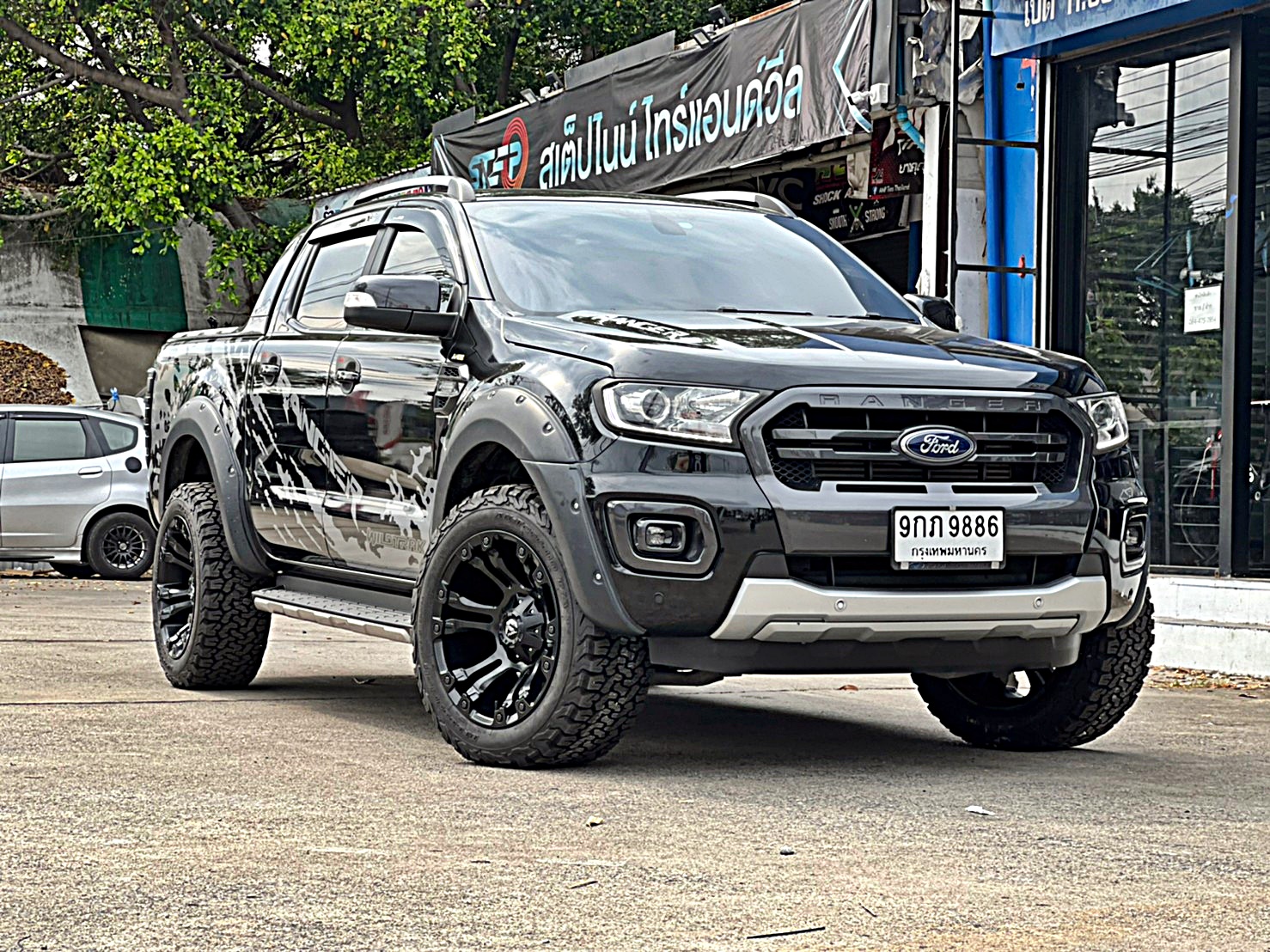 FUEL_VAPOR ใส่ FORD